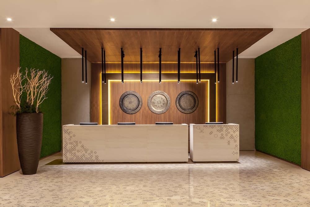 DoubleTree by Hilton Dubai Al Jadaf — 4