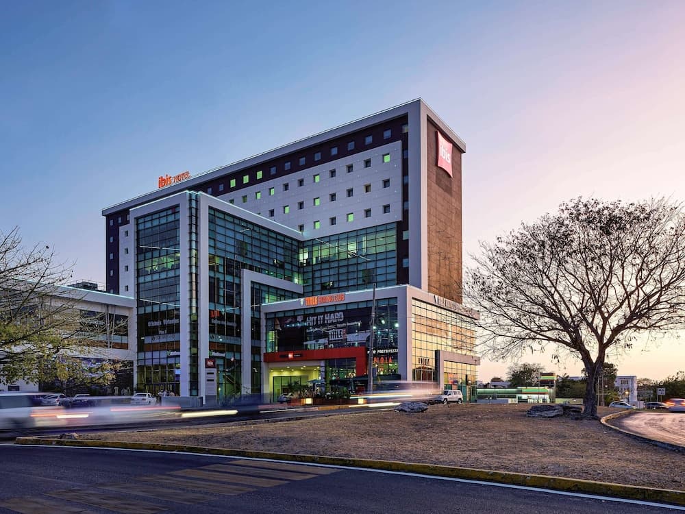 ibis Cancun Zentrum — 8