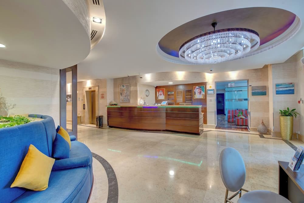 Suha JBR Hotel Apartments — 8