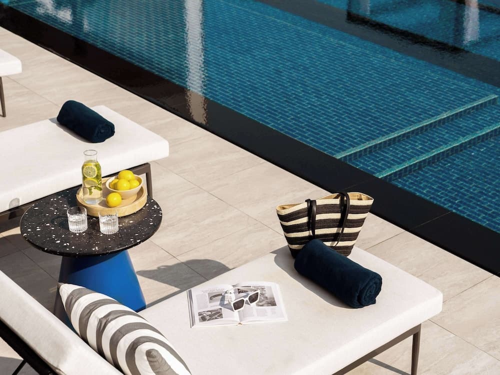 TRIBE Living Bangkok Sukhumvit 39 di AccorHotels — 12