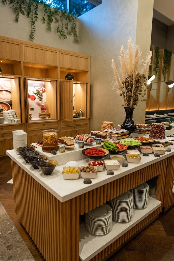 The Westin Istanbul Nisantasi — 16