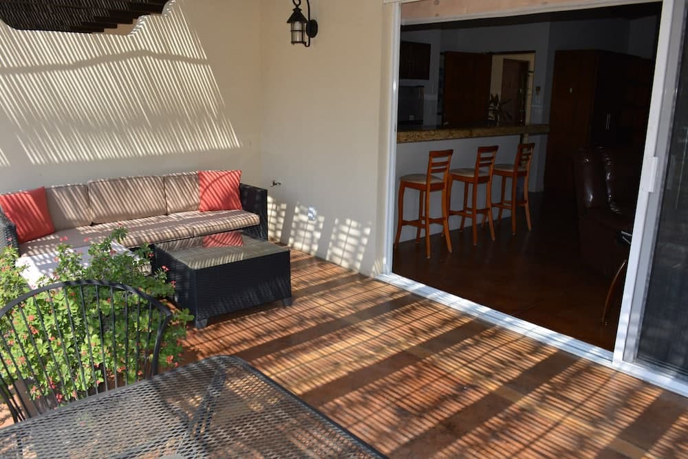 San Angel Suiten — 12