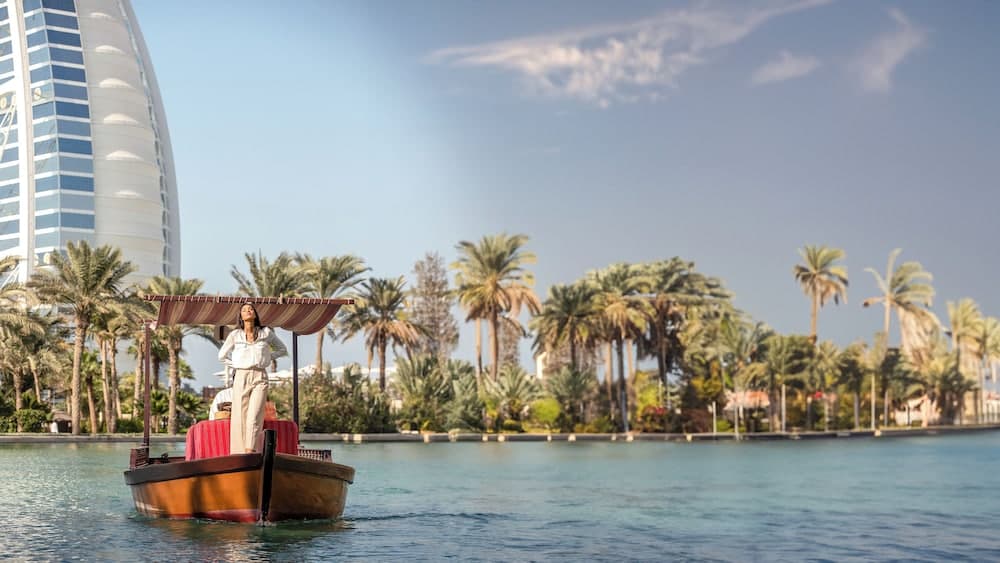 Jumeirah Mina Al Salam Dubai — 8