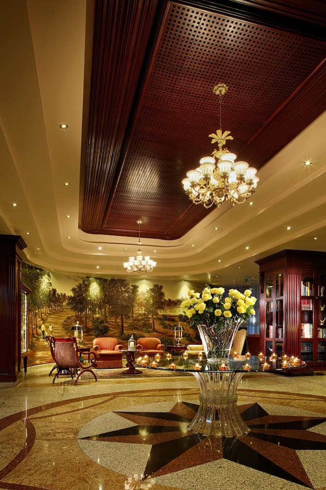 Das Grüne Park Hotel — 8