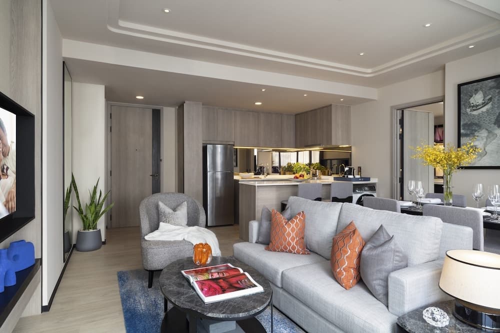 Ascott Thonglor Bangkok hotel, Boonchana, 1 Sukhumvit 59, Khlong Tan Nuea, Watthana, Bangkok, Bangkok, 10110, Thailand — photo 34