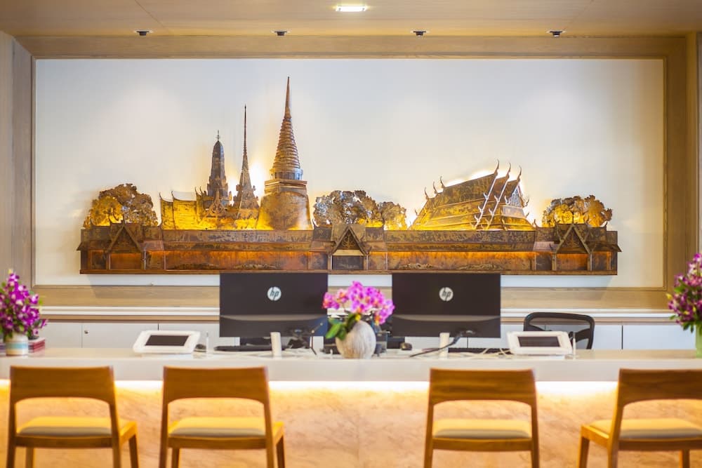 Neues Siam Palast Ville — 3