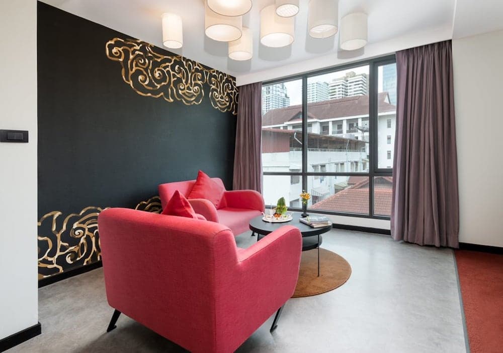 Maitria Mode Sukhumvit 15 Bangkok — 29