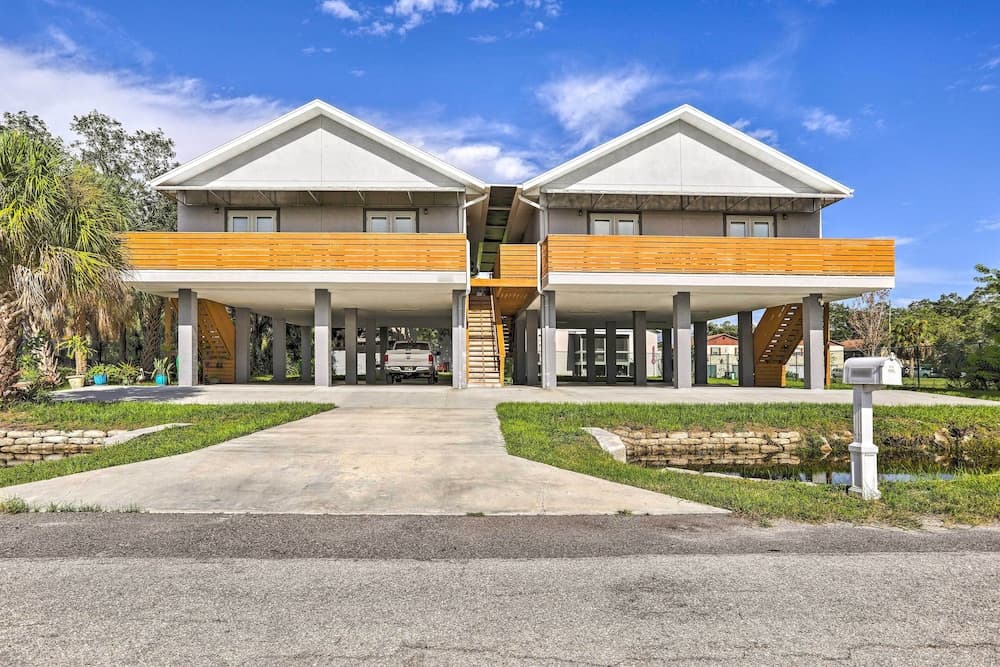 Casa familiar en Tampa, ¡a menos de 3 millas del océano! — 25