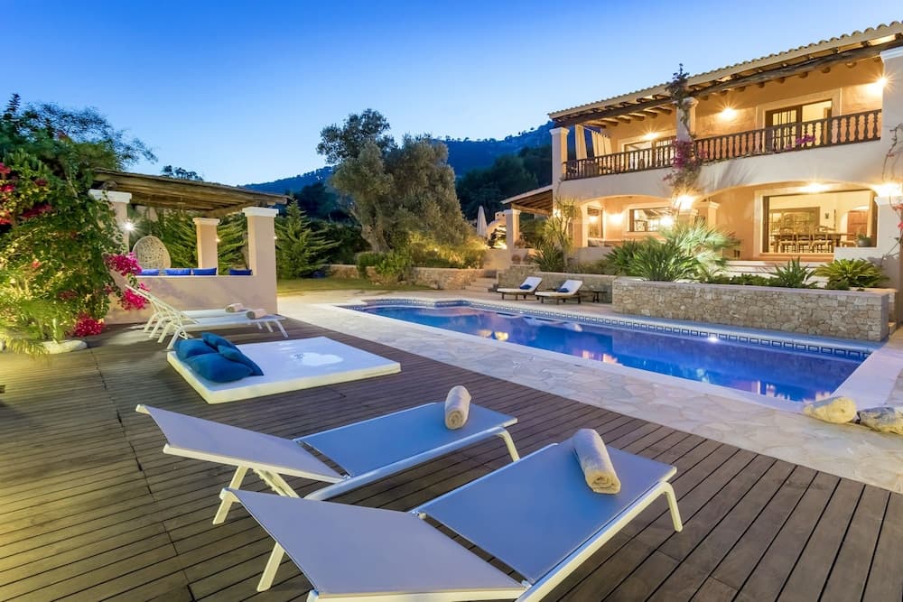 Villa Cas Berris — 1