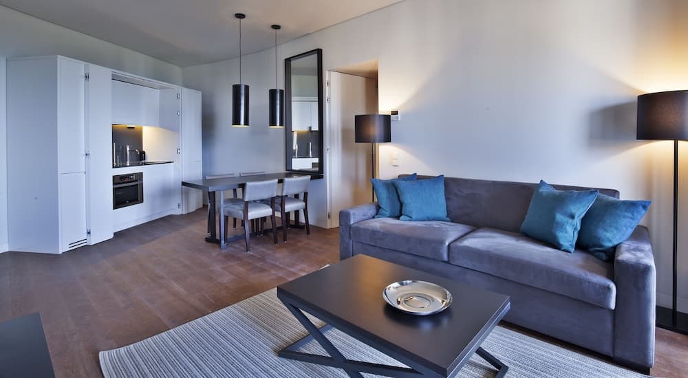 Lisbon Five Stars Apartments 8 Building — 14