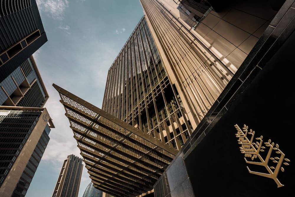 Four Seasons Hotel Dubai International Financial Centre — 1