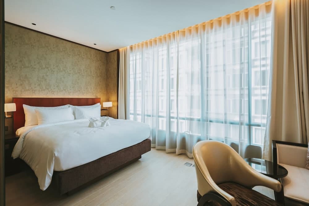 SILQ Hotel und Residenz, verwaltet von Ascott Limited — 15