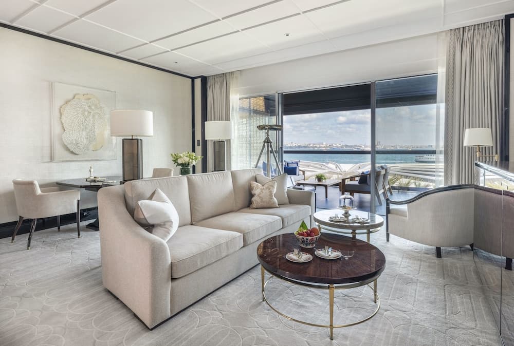 The Peninsula Istanbul — 17