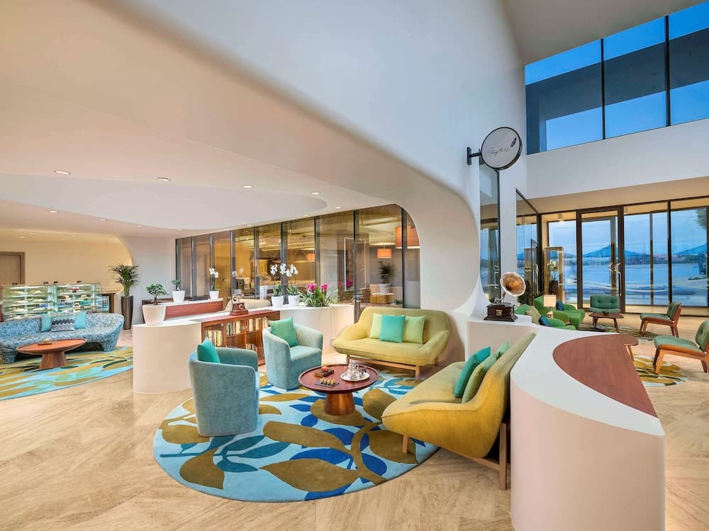 The Retreat Palm Dubai MGallery by Sofitel hotel, Palm Jumeirah, Dubai, Dubai, 0, United Arab Emirates — photo 6