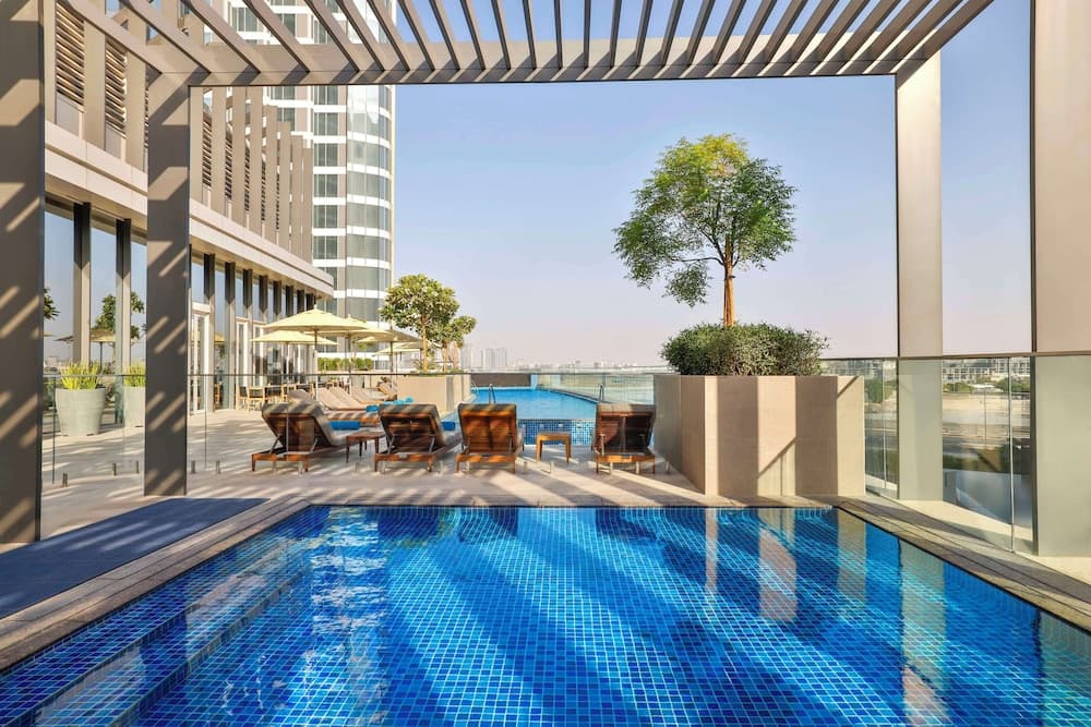 Embassy Suites By Hilton Dubai Business Bay — 23