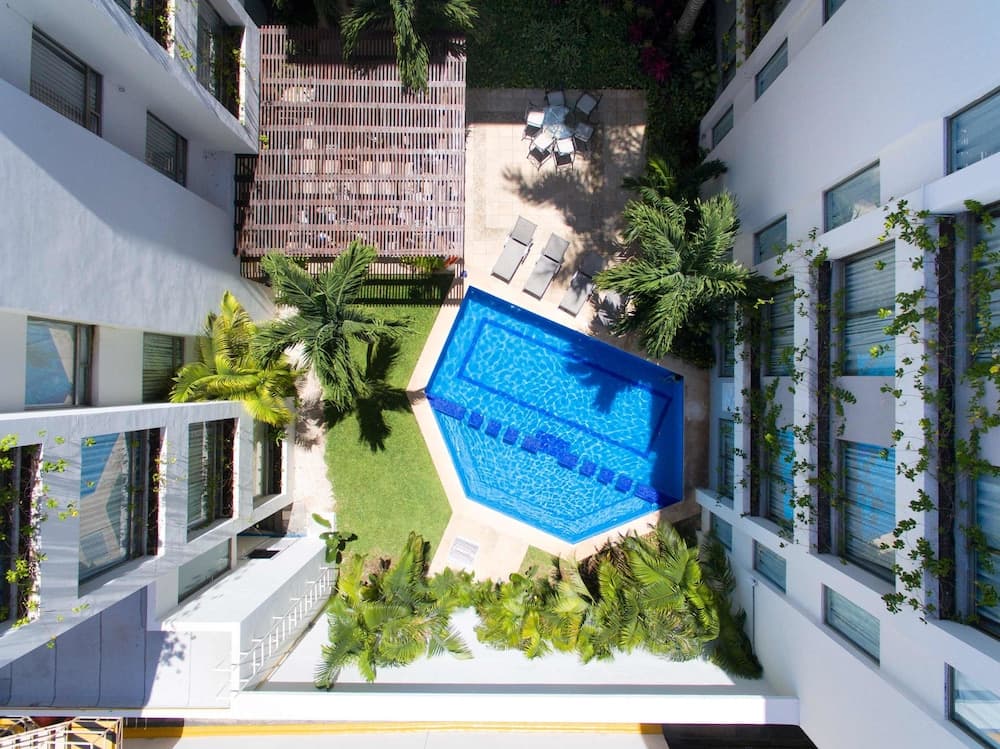 Ambiance Suites Cancun — 21