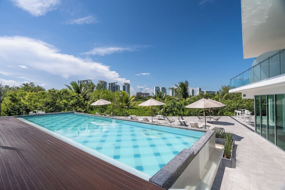 EHDEN Ferienwohnungen Puerto Cancún — 1