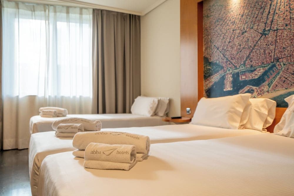 Hotel Abba Sants — 16