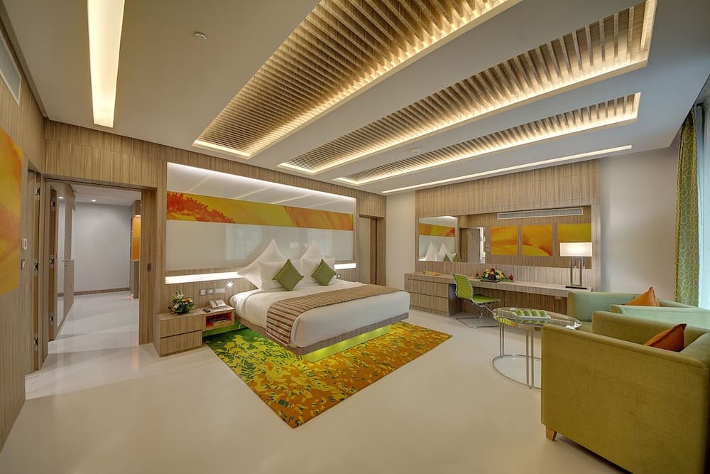 Al Khoory Atrium Hotel — 29