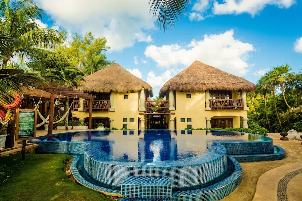 Ana y Jose Tulum Hotel & Spa — 1