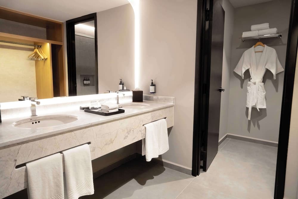 Hilton Aeroporto di Città del Messico — 17