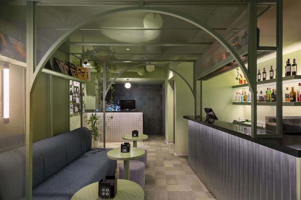 Coeo Pod Hostel Beatas — 24