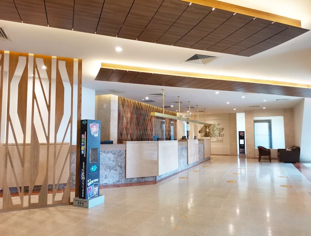 Royal Solaris Cancún - Todo Incluido — 2
