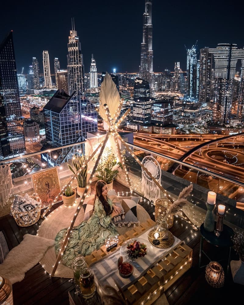 Shangri-La Dubai — 9