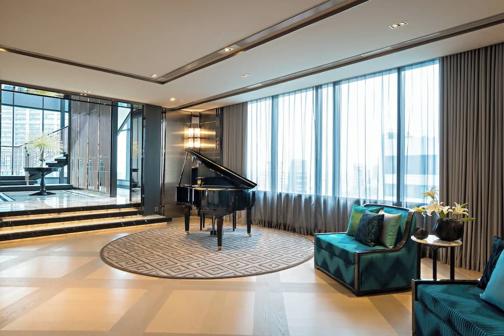 Bangkok Marriott Marquis Parco della Regina — 14