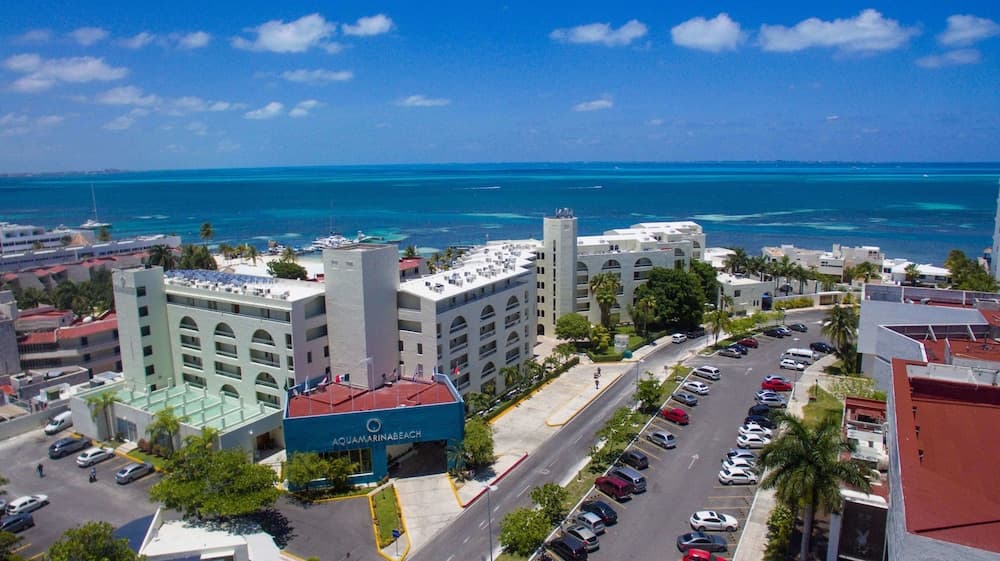Aquamarina Strandresort — 25