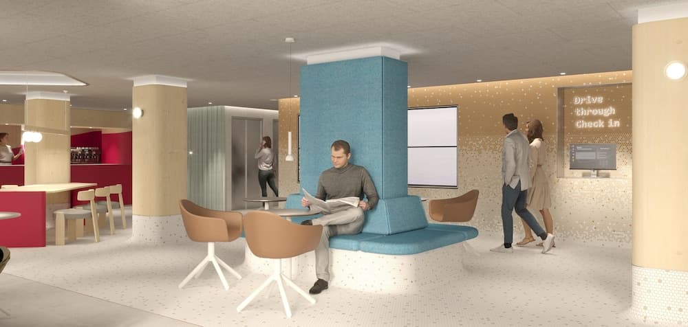 AHOI! Urban Beach Hotel — 26