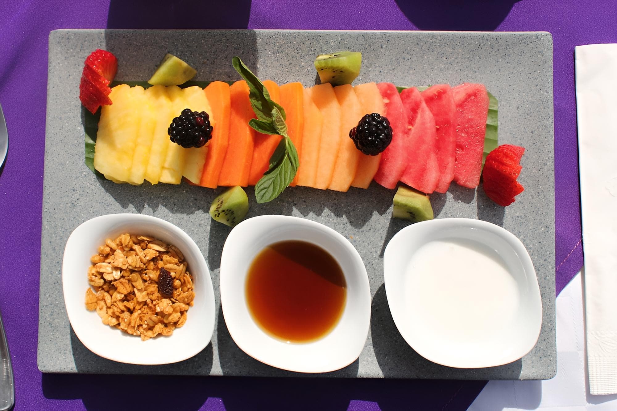 Le Reve Beachfront Hotel — 8