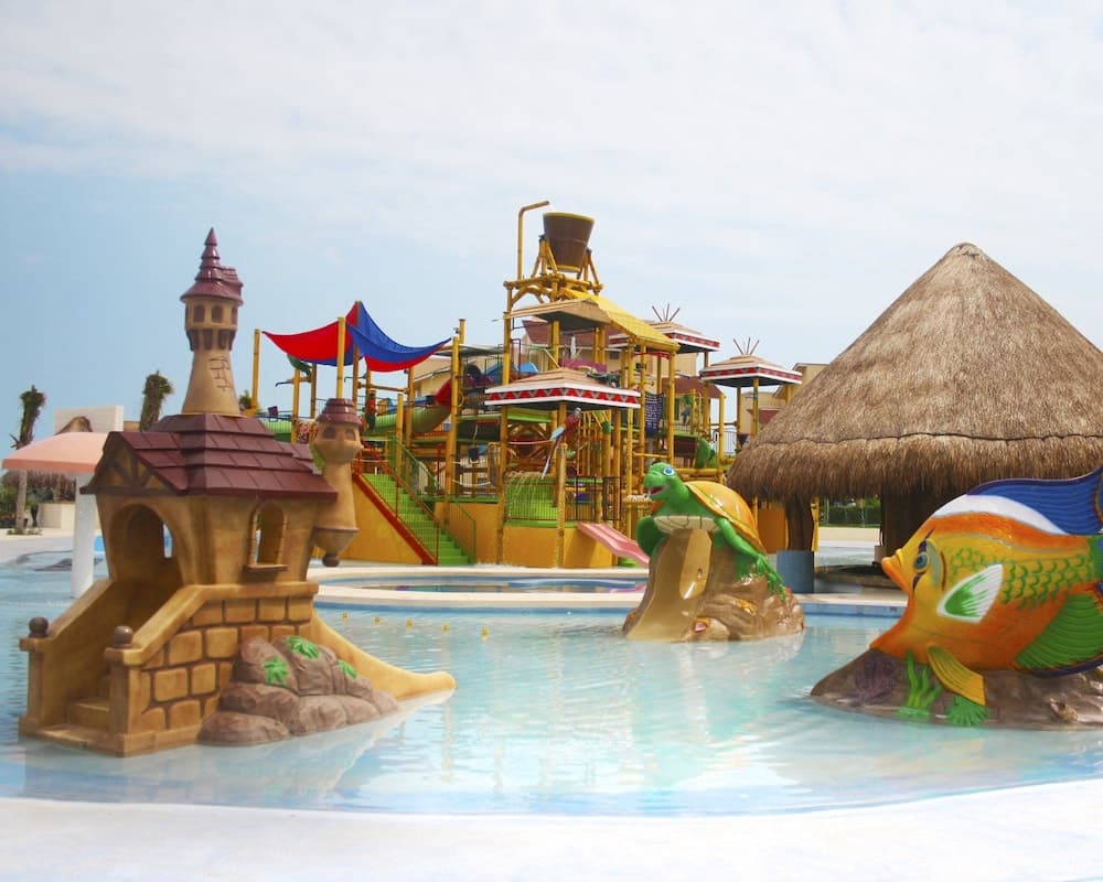 All Ritmo Cancun Resort & Water Park - All Inclusive — 3