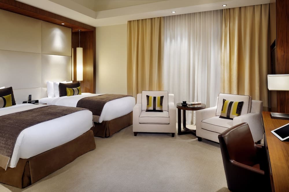JW Marriott Marquis Hotel Dubai — 20