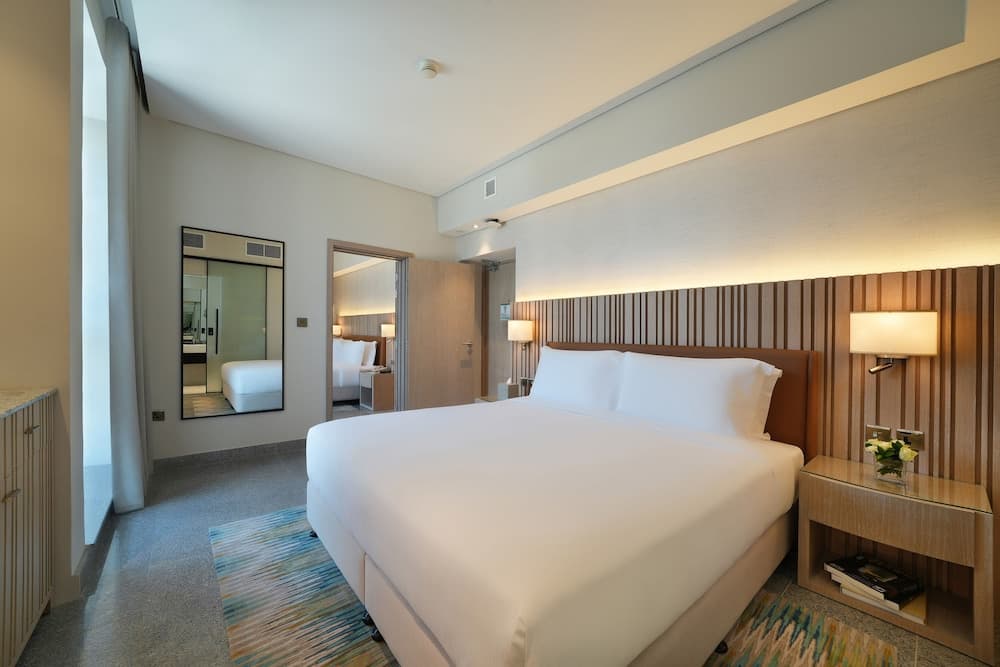 Arabian Park Dubái, un Hotel Edge by Rotana — 13