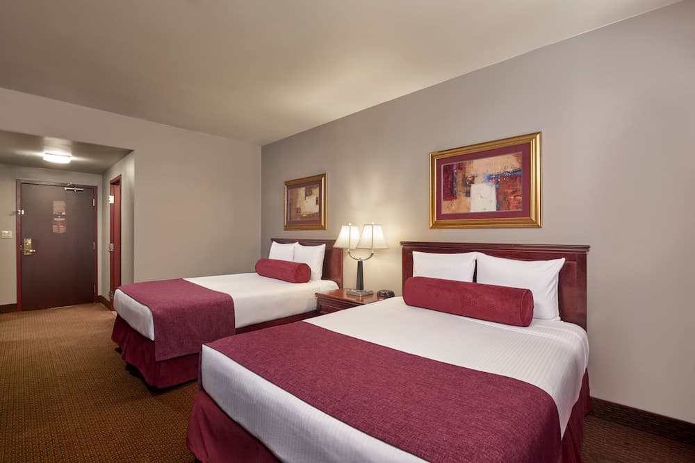 Four Queens Hotel and Casino — 5