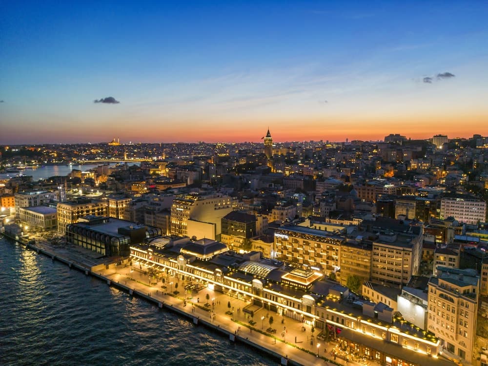 Novotel Istanbul Bosphorus — 24
