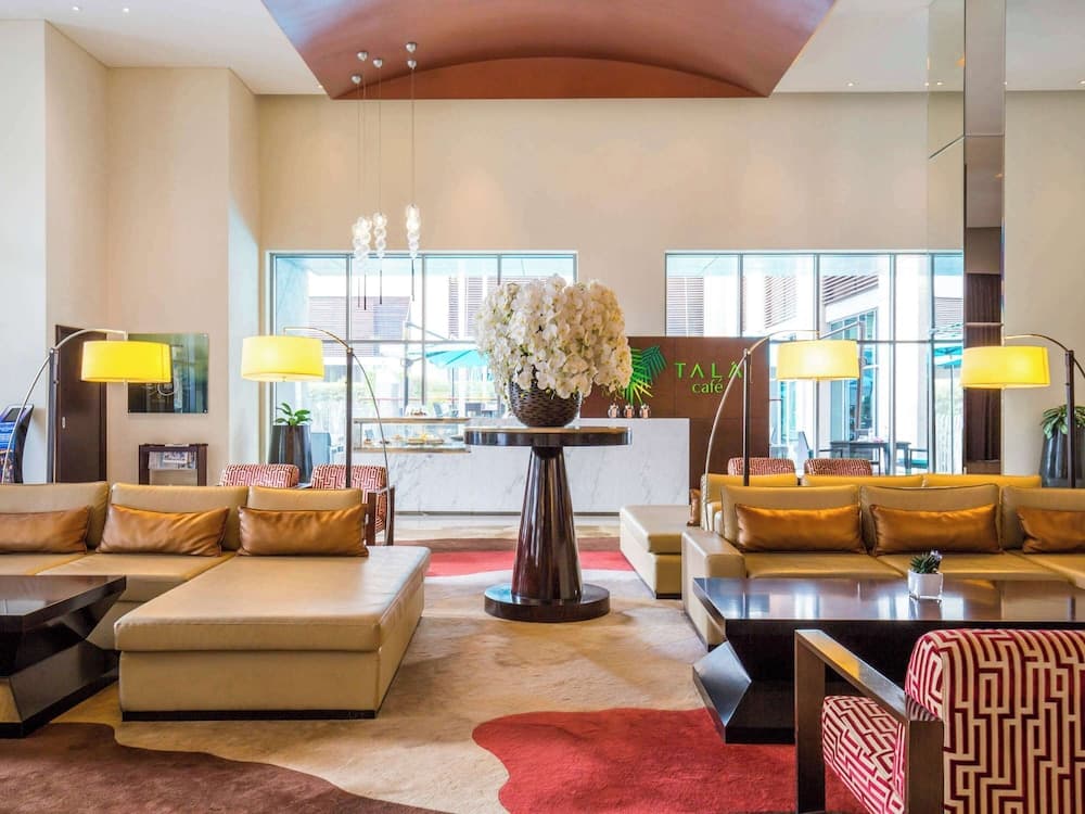 Novotel Deira Creekside Dubai — 4