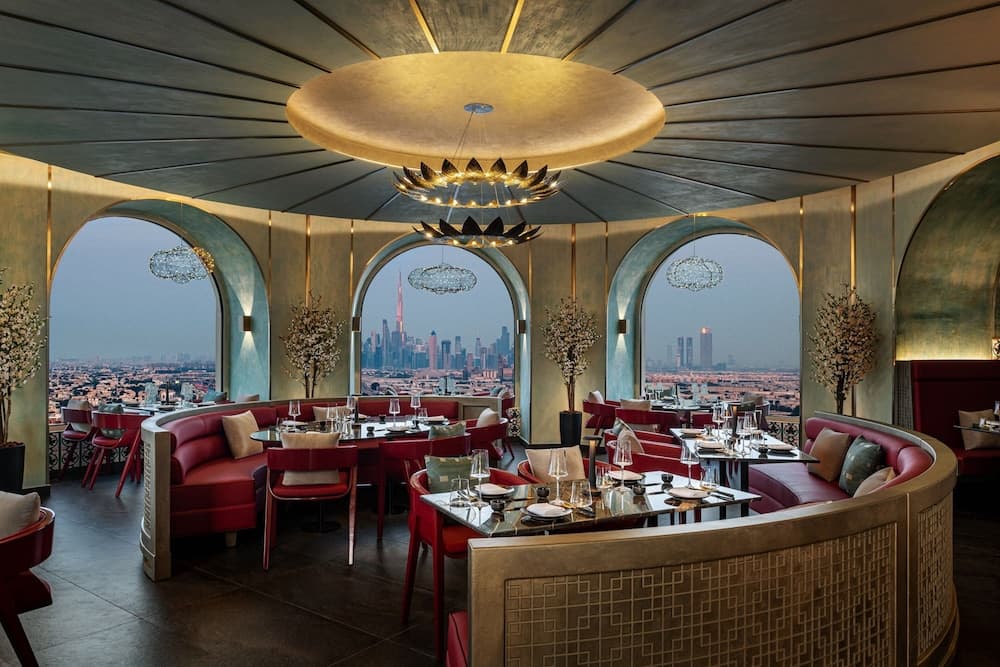 Sheraton Mall of the Emirates Hotel, Dubai — 28