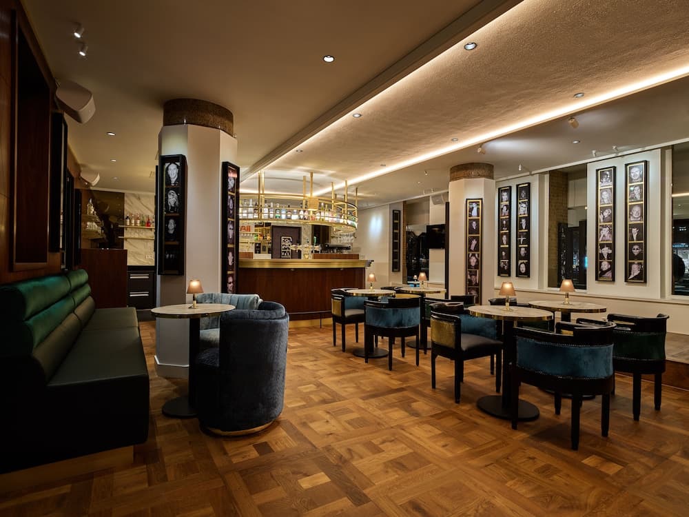 Clayton Hotel Amsterdam American — 10