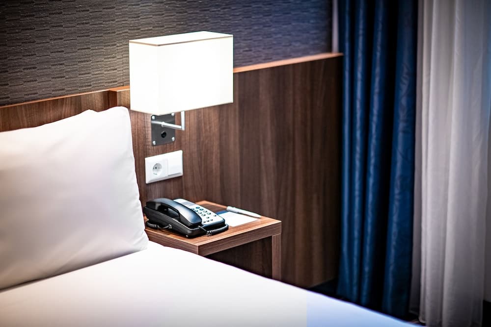 Holiday Inn Express Amsterdam - Arena Towers, ein IHG Hotel — 4