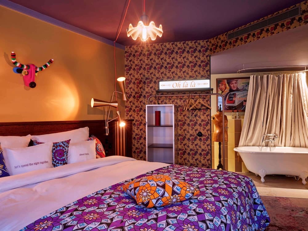 25hours Hotel Terminus Nord — 12