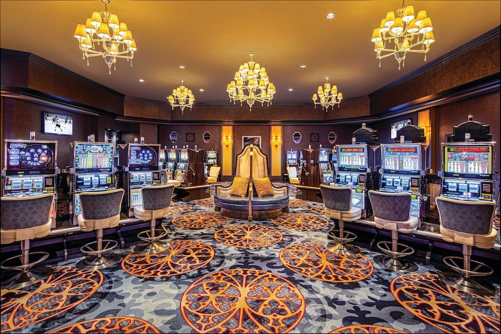 Excalibur Hotel & Casino — 23