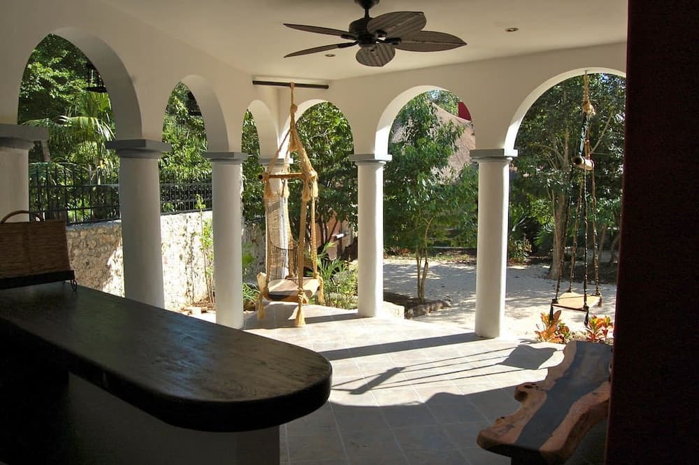 Reserva Ecologica Hacienda Cancun - Nature Reserve Hacienda Cancun — 11