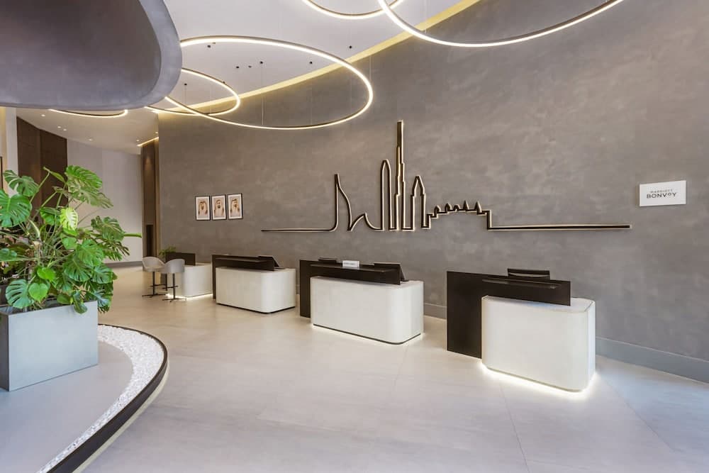 Courtyard by Marriott World Trade Centre, Dubai — 7