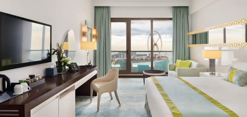 JA Ocean View Hotel, Jumeirah Beach Dubai — 18