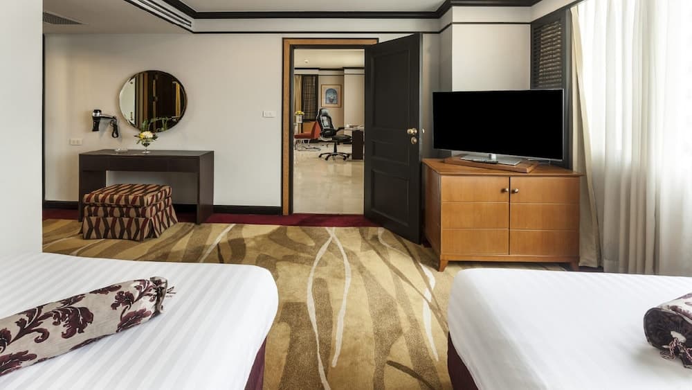 Rembrandt Residences Bangkok — 23