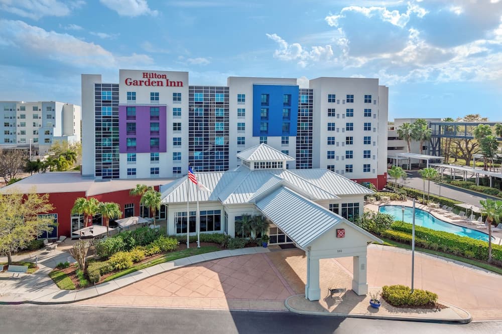 Hilton Garden Inn Tampa Aeropuerto Westshore — 1
