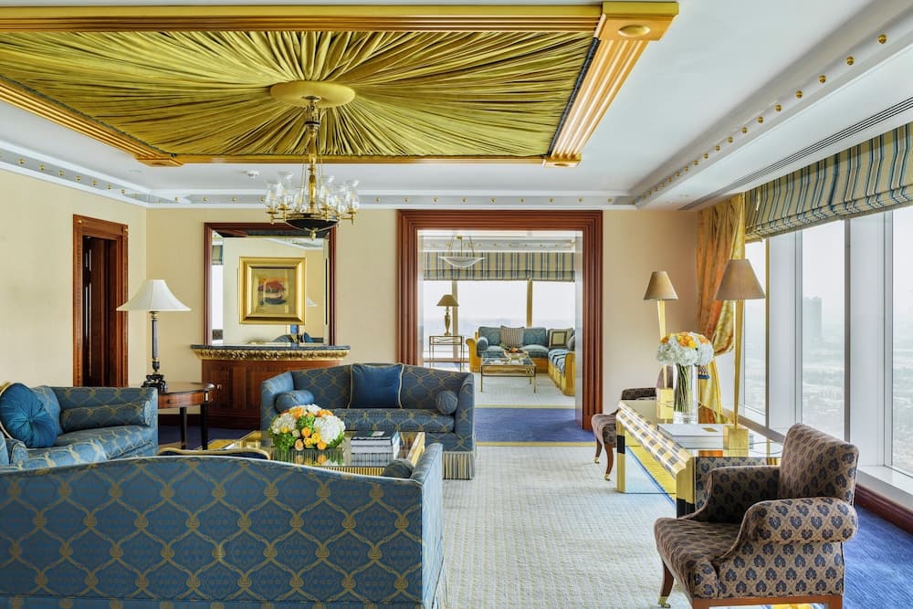 Jumeirah Burj Al Arab Dubai — 6