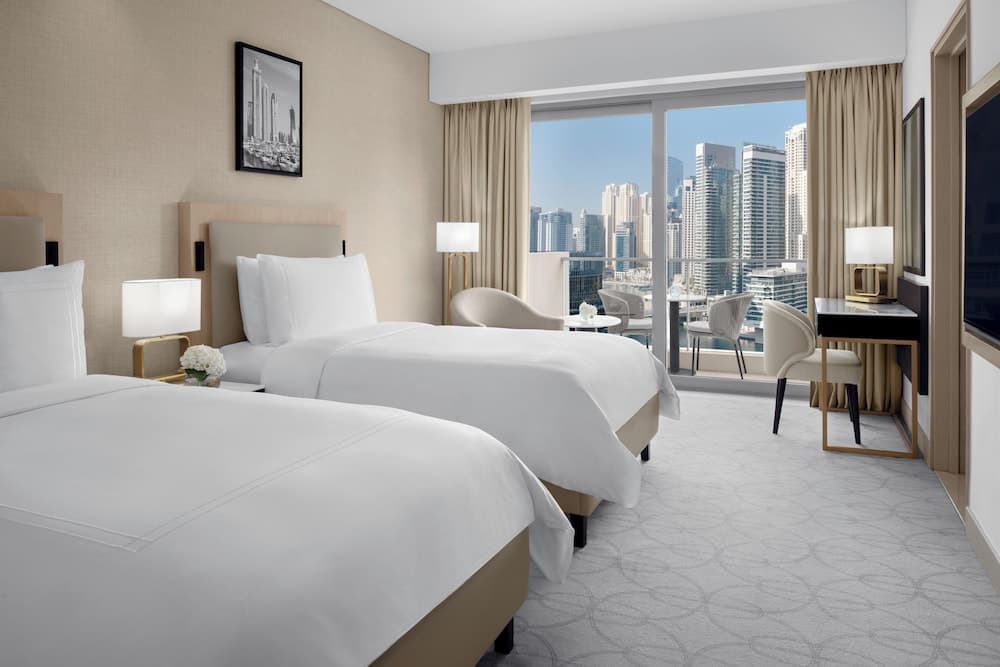 JW Marriott Hotel Marina — 28
